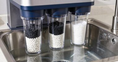 water purification process explained