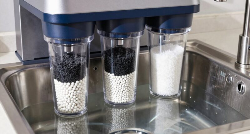 water purification process explained