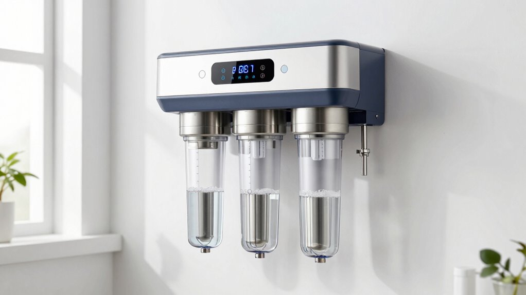 water quality capacity costs