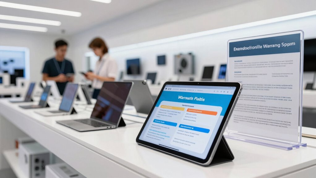 weighing warranty benefits carefully