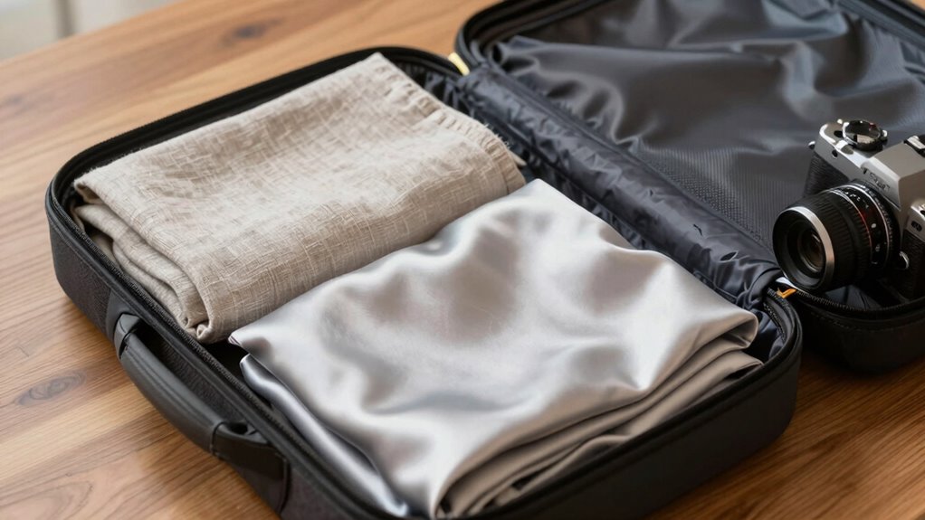 wrinkle resistant travel fabrics