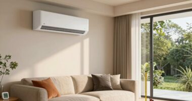 accurate ac capacity calculation