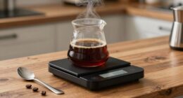 accurate coffee measurement technique