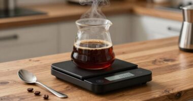 accurate coffee measurement technique