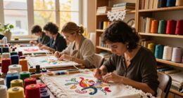 artisan training in couture