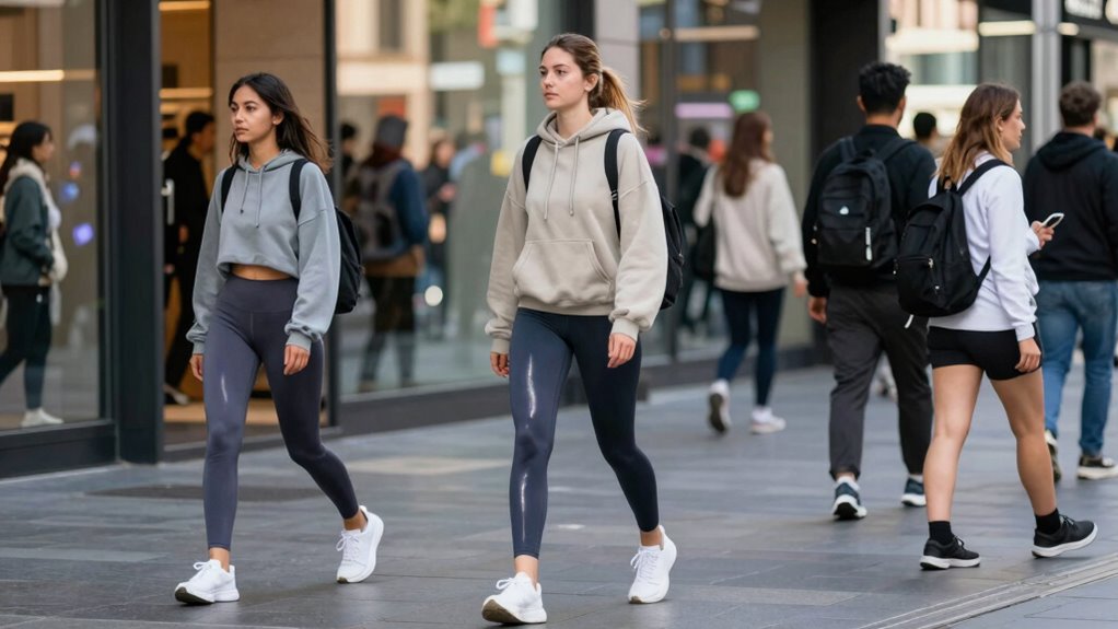 athleisure revolution in fashion
