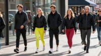 athleisure s fashionable rise