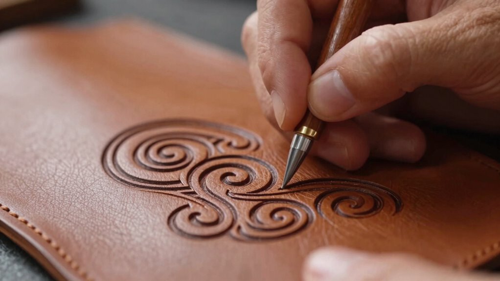 authentic craftsmanship and signatures