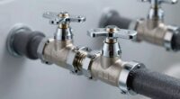 automatic water flow control
