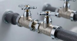 automatic water flow control