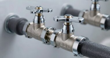 automatic water flow control