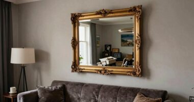 avoiding mirror placement errors