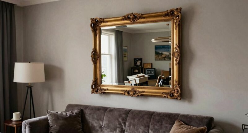 avoiding mirror placement errors
