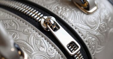 bag hardware components details