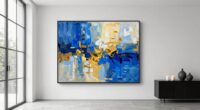 balanced wall art sizing
