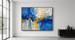 balanced wall art sizing