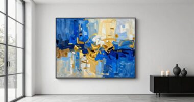 balanced wall art sizing