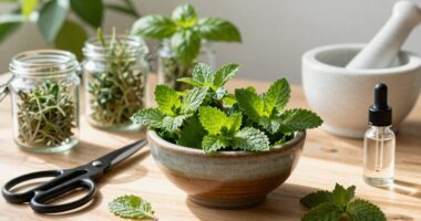 begin gentle herbal practices