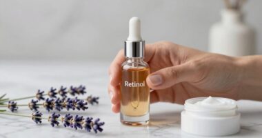 begin retinol gradually