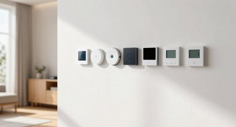begin smart home safely