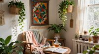 bohemian inspired burnout recovery