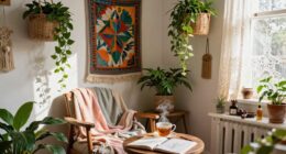 bohemian inspired burnout recovery