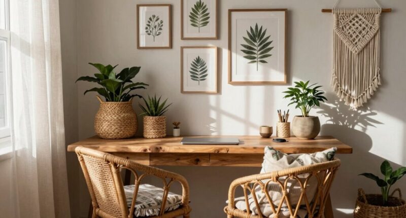 boho chic focus zone
