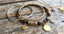 boho jewelry stacking tips