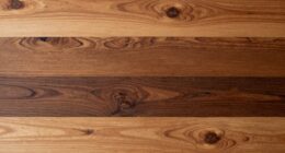 boho wood tone blending