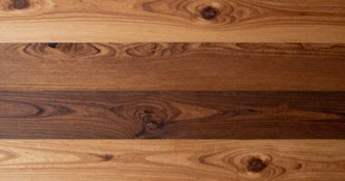 boho wood tone blending