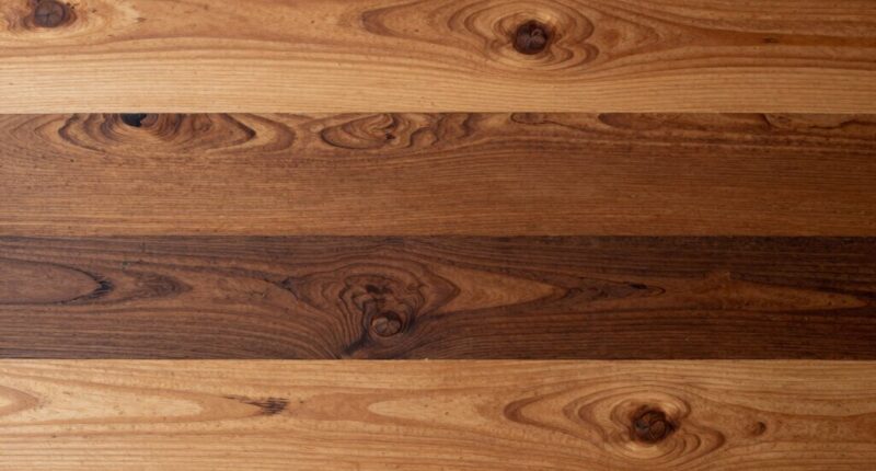 boho wood tone blending