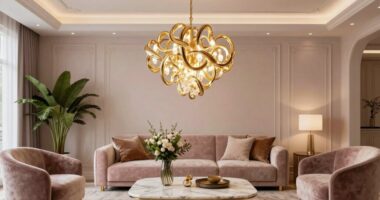 bold statement decor piece