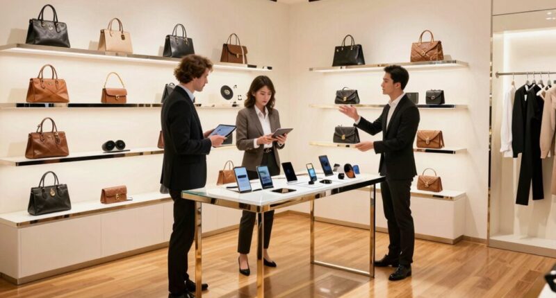brand expectations for buyers