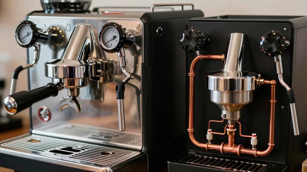 brewing control and workflow
