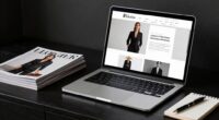 building trust in fashion sites