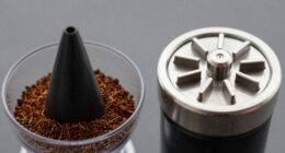 burr grinder taste comparison