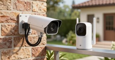 camera connection comparison