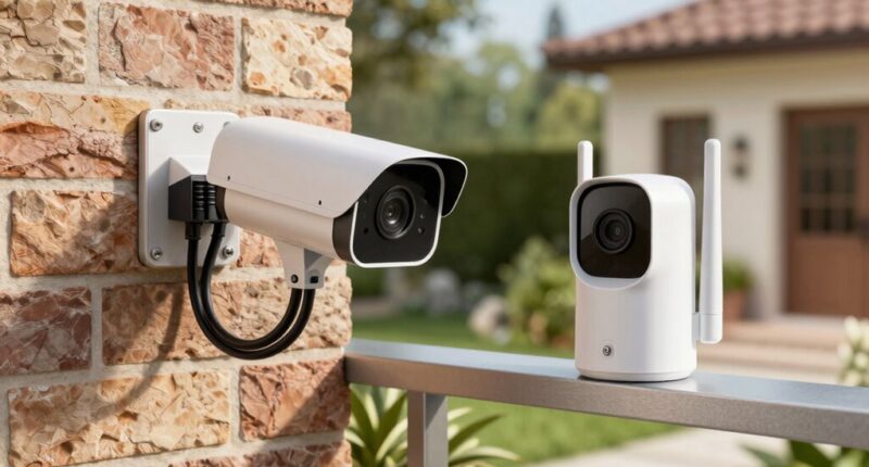 camera connection comparison