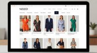 category pages boost fashion seo