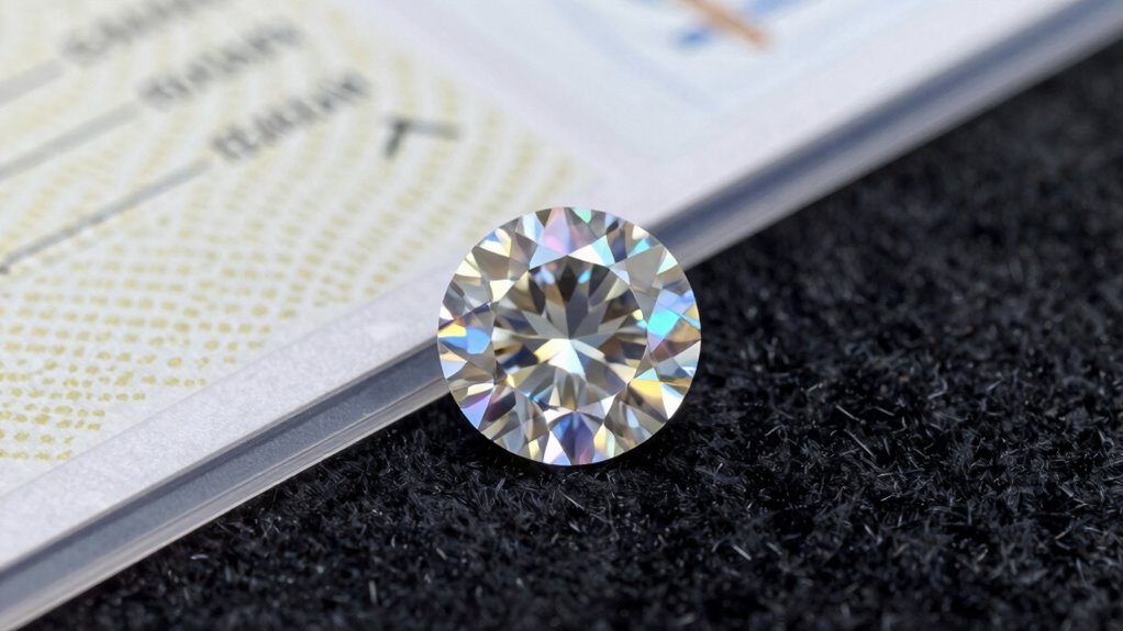certified ethical diamond transparency