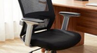 chair ergonomic adjustments