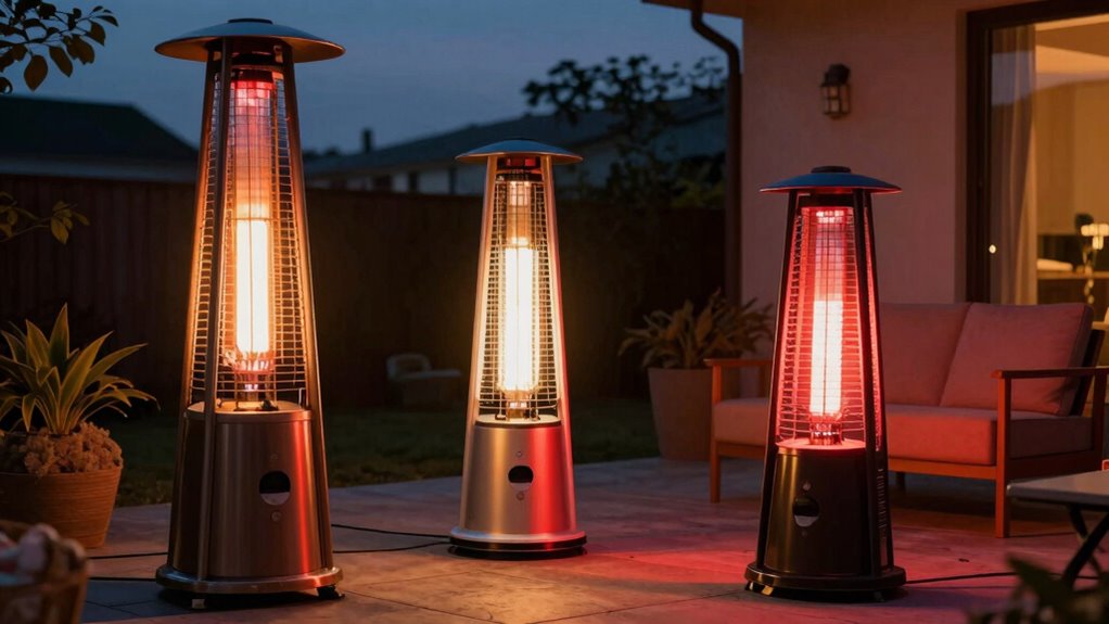 choosing safe efficient outdoor heating
