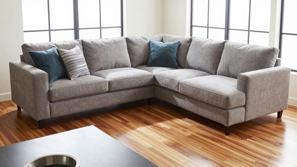 choosing sectional layout wisely