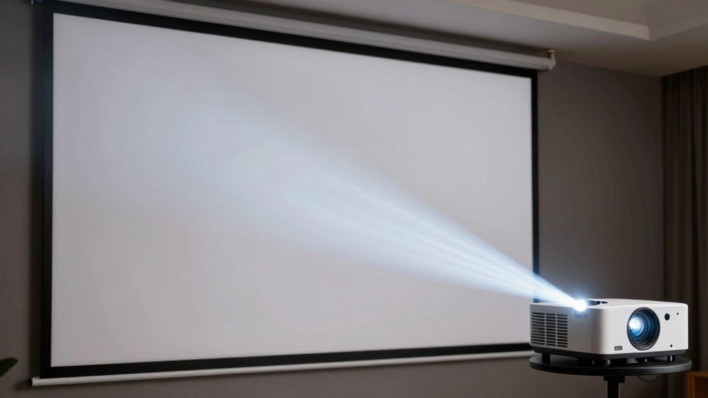 choosing the right projector features