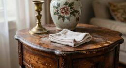 cleaning and restoring safely