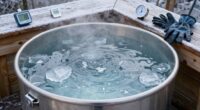 cold water safety guidelines