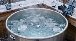 cold water safety guidelines