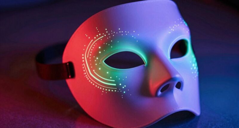 color specific led therapy
