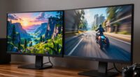 color vs refresh rate