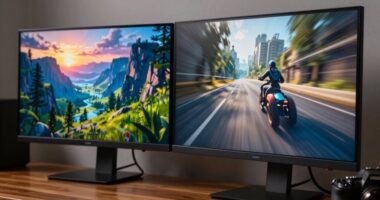 color vs refresh rate